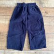 The Beaufort Bonnet Company Navy Corduroy Pants- Size 2T Online now