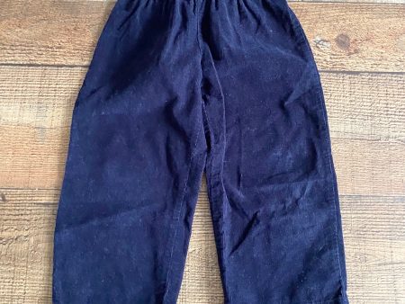 The Beaufort Bonnet Company Navy Corduroy Pants- Size 2T Online now