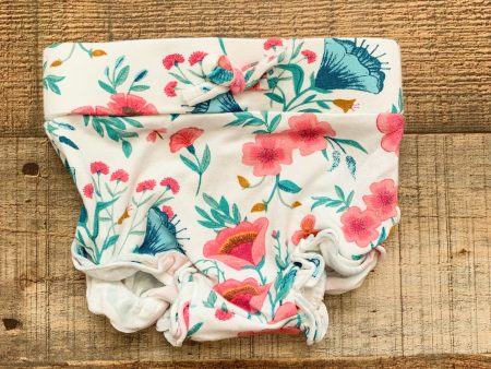 No Brand Floral Bloomers- Size 0-3M Online now