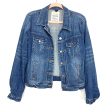 J Crew Denim Jacket- Size S Hot on Sale