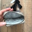 Amiee Kestenberg Snakeskin Stadium Leather Crossbody Bag Hot on Sale