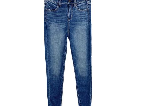 American Eagle Hi Rise Jegging- Size 2 Short (Inseam 26 ) For Sale