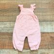 Angel Dear Pink Corduroy Jumpsuit- Size 3-6M on Sale