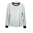 Treasure & Bond Grey and Navy Thermal NWT- Size M Online now