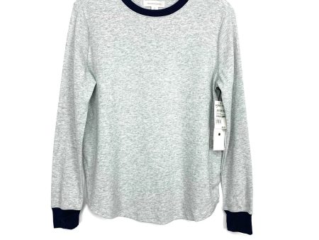 Treasure & Bond Grey and Navy Thermal NWT- Size M Online now