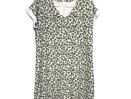 Pink Lily Animal Print Dress NWT- Size S Supply