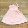 Angel Dear Pink Corduroy Dress- Size 3-6M Supply