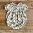 The Beaufort Bonnet Company Elephant Bubble Romper- Size 6-12M Hot on Sale