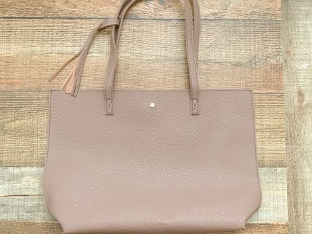 No Brand Light Mocha Handbag Sale