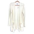 Old Navy Cream Knit Duster Cardigan NWT- Size L Discount