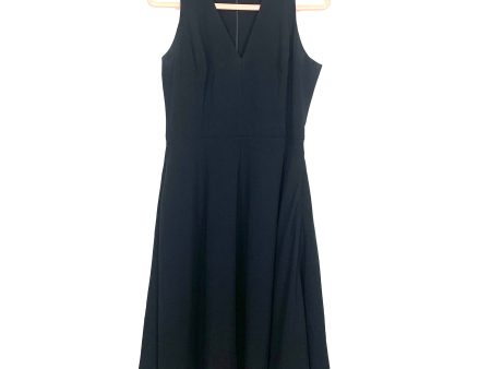 Dress The Population Black Sleeveless Dress- Size L For Discount