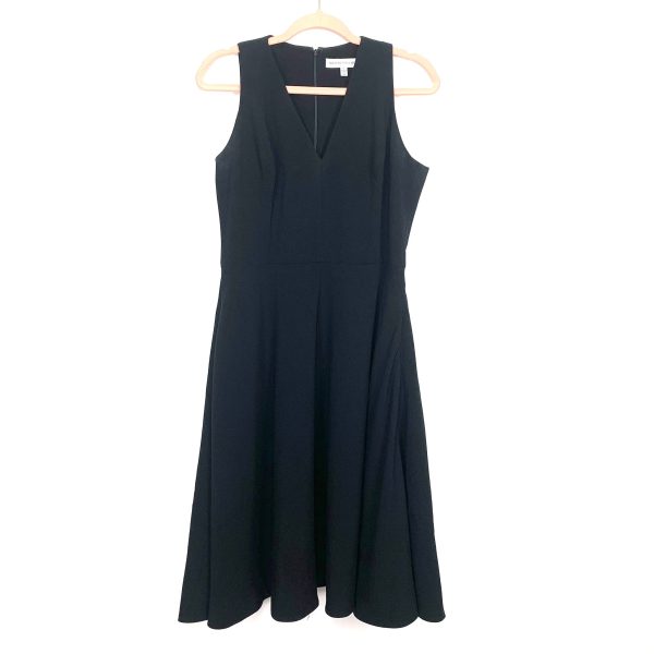 Dress The Population Black Sleeveless Dress- Size L For Discount