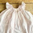 Will Beth Pink Smocked Rose Collar Dress with Bloomers- Size 6 M Cheap