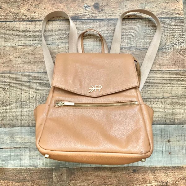 Freshly Picked Butterscotch Classic Diaper Bag Online now