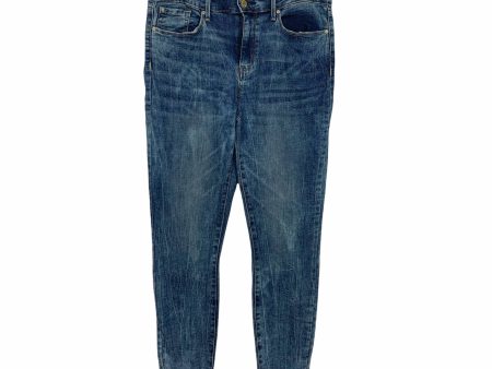 Signature By Levi Modern Skinny Jeans- Size 12 (Inseam 28”) Online Hot Sale