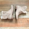 Sole Society Taupe Sherpa Lined Boots- Size 9 Online Hot Sale