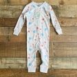 Grace & James White Heart Pajamas NWT- Size 2T For Cheap