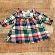 Baby Gap Plaid Ruffle Dress with Bloomers NWOT- Size 3-6M Supply