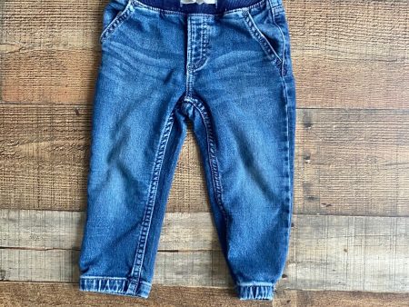 Gap Elastic Waist Jeans- Size 2T Online Sale