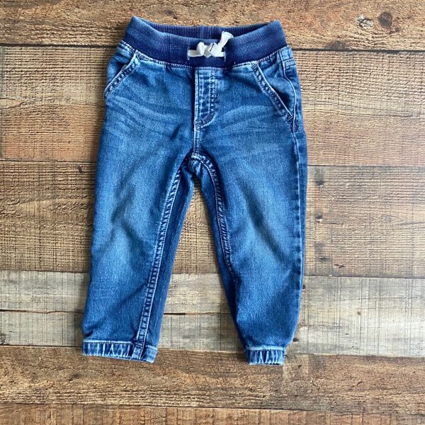 Gap Elastic Waist Jeans- Size 2T Online Sale