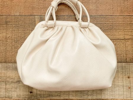 Urban Expressions White Handbag NWT Hot on Sale