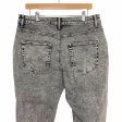 Amazon The Drop Ice Gray Front Seams and Slit Jeans NWT- Size 32 (Inseam 26”, sold out online) on Sale