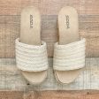 Soda Rope Espadrille Sandals- Size 7 (See Notes!) For Discount