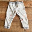 Catimini Forest Animal Print Joggers- Size 18M For Discount