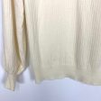 Vestique Cream Sweater- Size M (see notes) Cheap