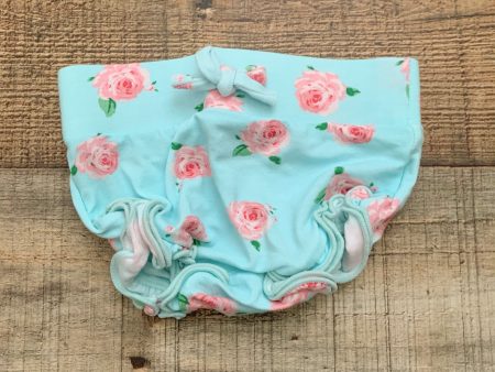 Angel Dear Rose Print Bloomers- Size 0-3M (we have matching onesie) Discount