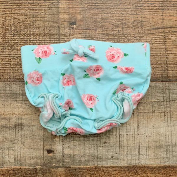 Angel Dear Rose Print Bloomers- Size 0-3M (we have matching onesie) Discount