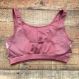 No Brand Mauve Sports Bra- Size ~M (See Notes) Discount