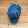 Urban Outfitters Denim Captain Hat NWT For Sale