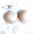 Harper Wilde The Flex Strapless Beige Underwire Bra NWT- Size 32DD Fashion