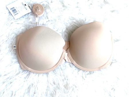 Harper Wilde The Flex Strapless Beige Underwire Bra NWT- Size 32DD Fashion