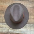 Sole Society Brown Wool Hat NWT- One Size on Sale