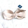 Harper Wilde The Flex Strapless Beige Underwire Bra NWT- Size 32DD Fashion