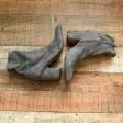 Steve Madden Grey Lolli Suede Booties- Size 7.5 Supply