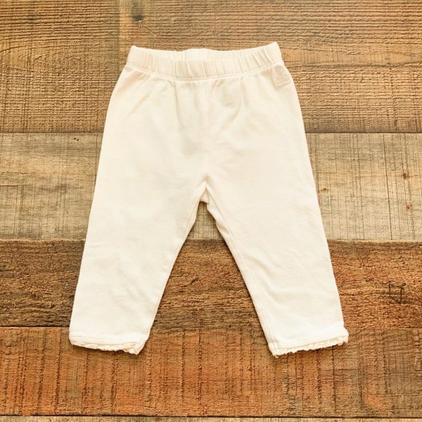 Baby Gap Cream Leggings- Size 3-6M For Discount