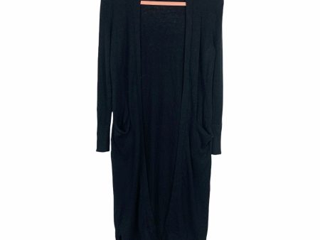 Old Navy Black Cardigan- Size XS Petite Online Hot Sale