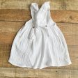 Harbour White Gauze Cotton Dress NWT- Size 12-18M Online Hot Sale