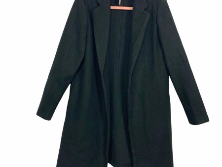 Vestique Black Ruby Coat NWT- Size S Online