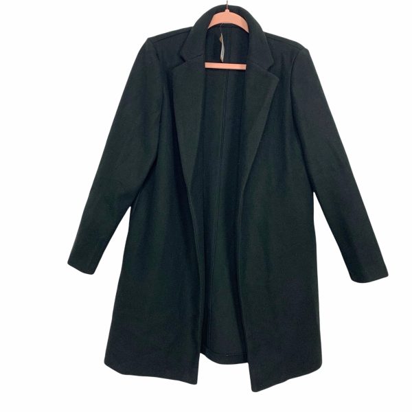 Vestique Black Ruby Coat NWT- Size S Online