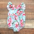 Show Me Your Mumu Mini Collection Floral Romper- Size 3-6M Supply