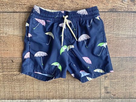 The Beaufort Bonnet Company Umbrella Swim Shorts- Size 2T Fashion