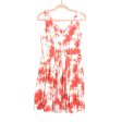 Calvin Klein Pink Tie-Dye Dress- Size 6 Online Hot Sale