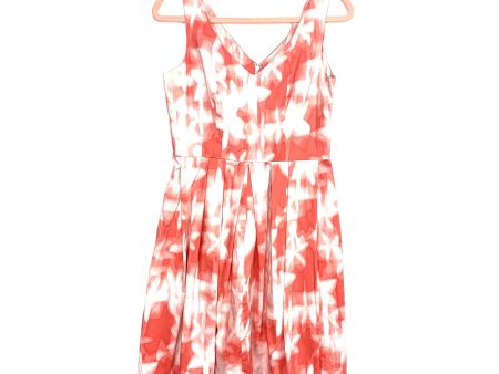 Calvin Klein Pink Tie-Dye Dress- Size 6 Online Hot Sale