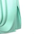 Story Mint Green T-Shirt Midi Dress- Size M Discount