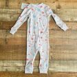 Grace & James White Heart Pajamas NWT- Size 2T For Cheap