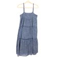 Dra Los Angeles Chambray Midi Dress- Size XS Discount